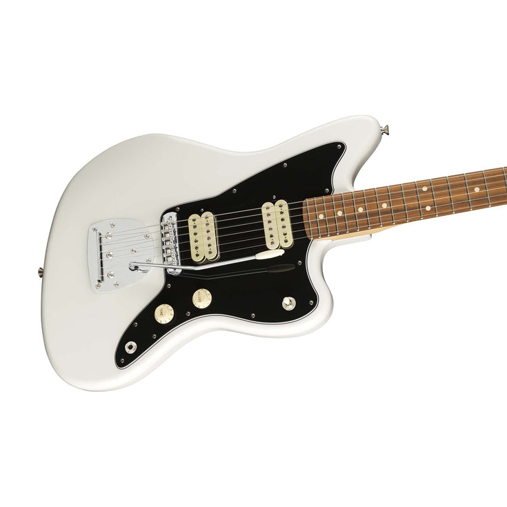 Fender Player Jazzmaster Electric Guitar, Pau Ferro FB, Polar White |  FENDER |  ELECTRIC GUITAR |  Zoso Music