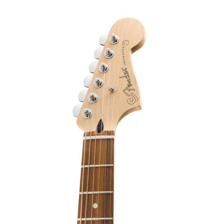 Fender Player Jazzmaster Electric Guitar, Pau Ferro FB, Polar White |  FENDER |  ELECTRIC GUITAR |  Zoso Music