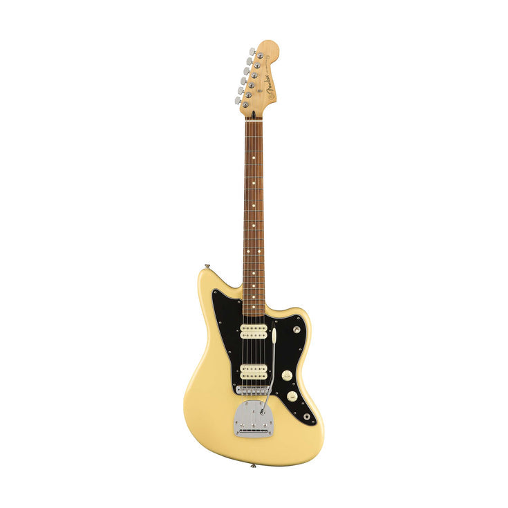 Fender Player Jazzmaster Electric Guitar, Pau Ferro FB, Buttercream |  FENDER |  ELECTRIC GUITAR |  Zoso Music