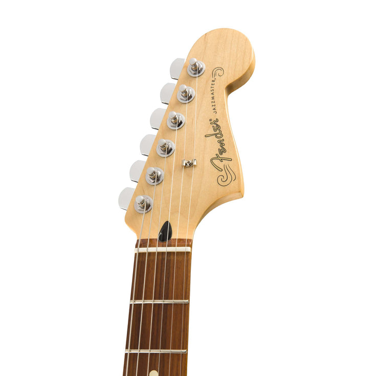 Fender Player Jazzmaster Electric Guitar, Pau Ferro FB, Buttercream |  FENDER |  ELECTRIC GUITAR |  Zoso Music