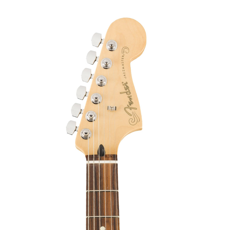 Fender Player Jazzmaster Electric Guitar, Pau Ferro FB, Carpri Orange