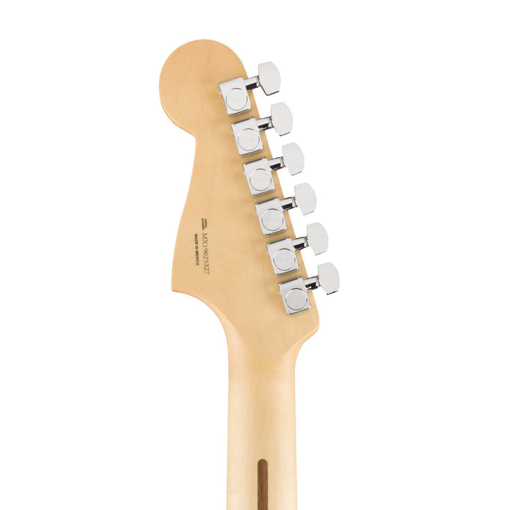 Fender Player Jazzmaster Electric Guitar, Pau Ferro FB, Carpri Orange