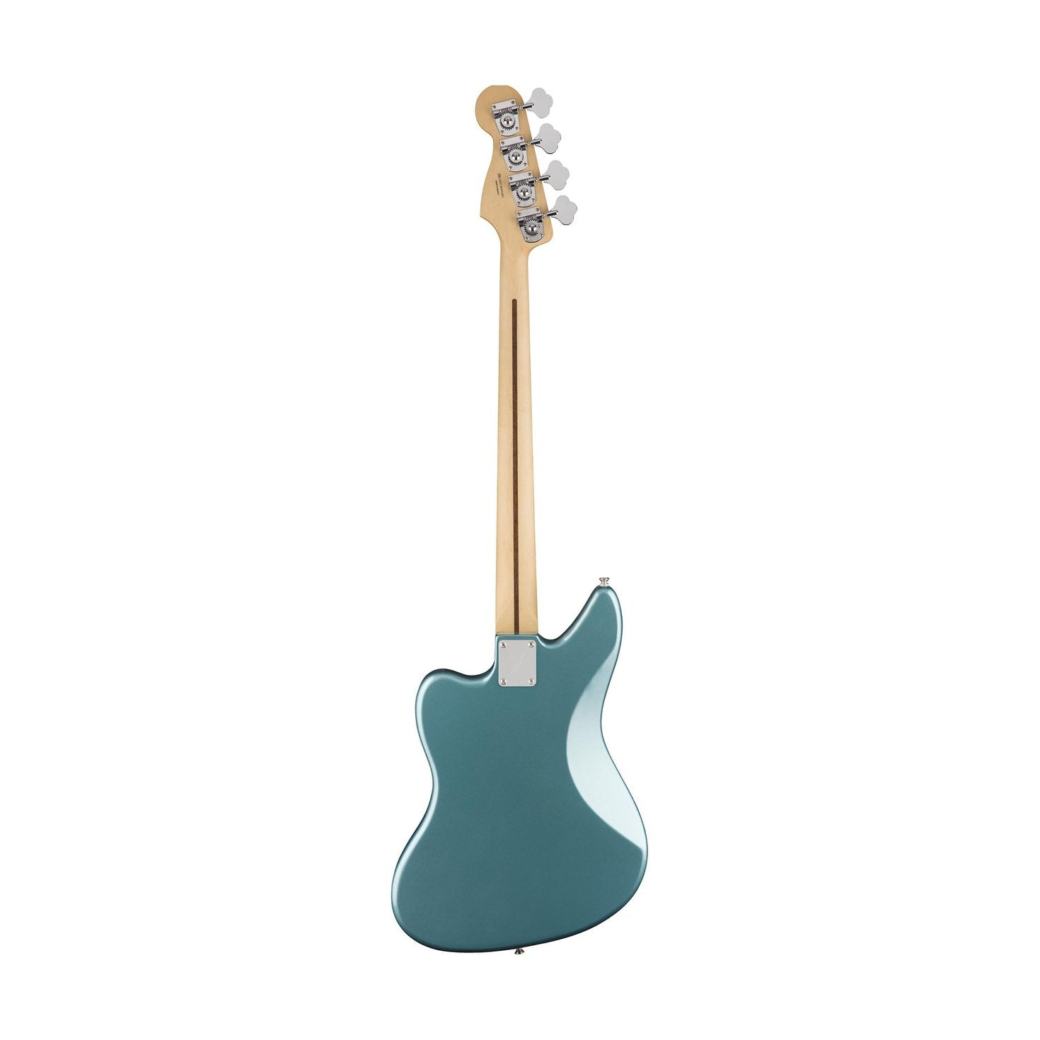 Fender Player Jaguar Bass Electric Guitar, Maple FB, Tidepool, FENDER, BASS GUITAR, fender-bass-guitar-f03-014-9302-513, ZOSO MUSIC SDN BHD