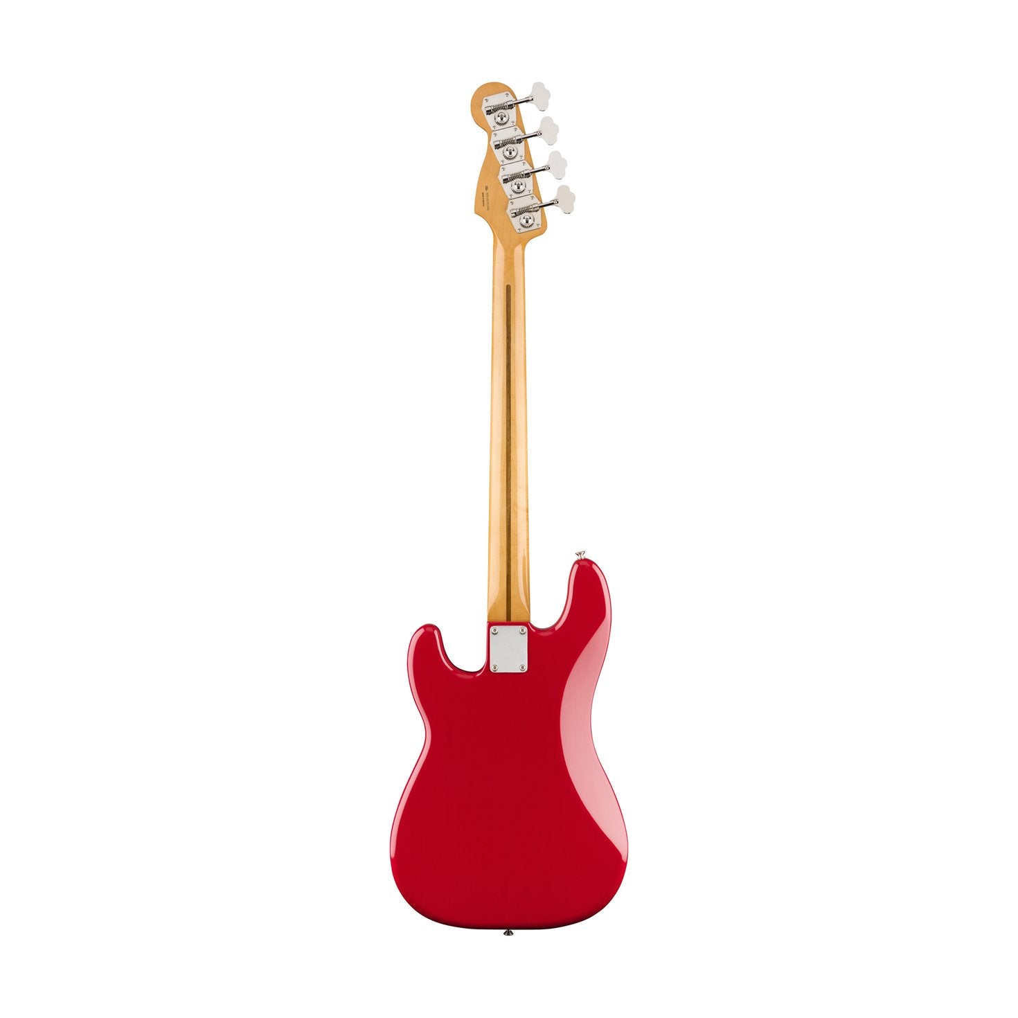Fender Vintera 50s Precision Bass Guitar, Maple FB, Dakota Red, FENDER, BASS GUITAR, fender-bass-guitar-f03-014-9612-354, ZOSO MUSIC SDN BHD