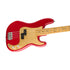 Fender Vintera 50s Precision Bass Guitar, Maple FB, Dakota Red, FENDER, BASS GUITAR, fender-bass-guitar-f03-014-9612-354, ZOSO MUSIC SDN BHD