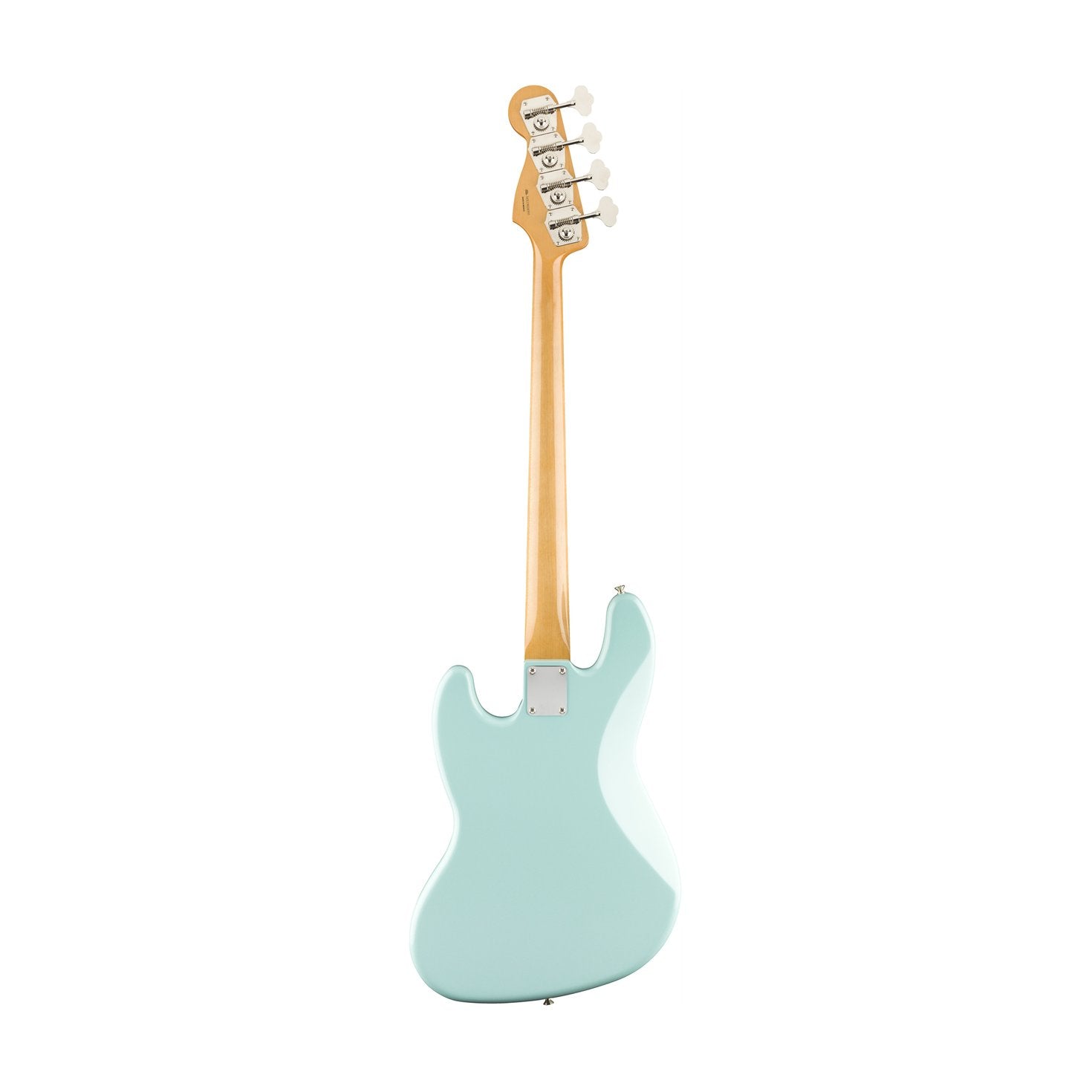 Fender Vintera 60s Jazz Bass Guitar, Pau Ferro FB, Daphne Blue, FENDER, BASS GUITAR, fender-bass-guitar-f03-014-9633-304, ZOSO MUSIC SDN BHD