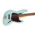Fender Vintera 60s Jazz Bass Guitar, Pau Ferro FB, Daphne Blue, FENDER, BASS GUITAR, fender-bass-guitar-f03-014-9633-304, ZOSO MUSIC SDN BHD