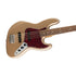 Fender Vintera 60s Jazz Bass Guitar, Pau Ferro FB, Firemist Gold, FENDER, BASS GUITAR, fender-bass-guitar-f03-014-9633-353, ZOSO MUSIC SDN BHD