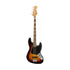 Fender Vintera 70s Jazz Bass Guitar, Pau Ferro FB, 3-Tone Sunburst, FENDER, BASS GUITAR, fender-bass-guitar-f03-014-9643-300, ZOSO MUSIC SDN BHD