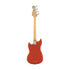 Fender Vintera 60s Mustang Bass Guitar, Pau Ferro FB, Fiesta Red, FENDER, ELECTRIC GUITAR, fender-eletric-guitar-f03-014-9653-340, ZOSO MUSIC SDN BHD