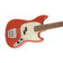 Fender Vintera 60s Mustang Bass Guitar, Pau Ferro FB, Fiesta Red, FENDER, ELECTRIC GUITAR, fender-eletric-guitar-f03-014-9653-340, ZOSO MUSIC SDN BHD