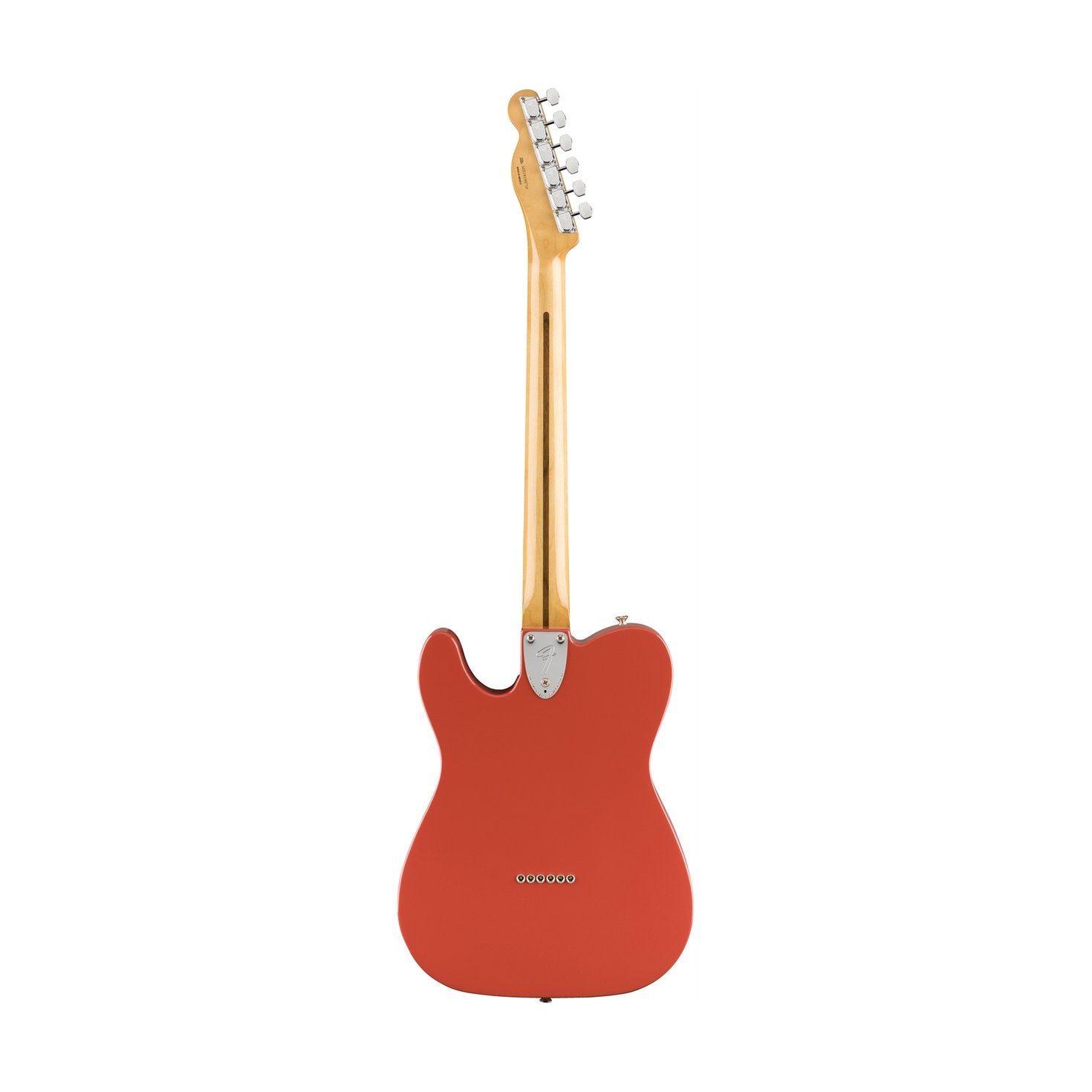 Fender Vintera 70s Telecaster Custom Electric Guitar, Pau Ferro FB, Fiesta Red, FENDER, ELECTRIC GUITAR, fender-eletric-guitar-f03-014-9723-340, ZOSO MUSIC SDN BHD