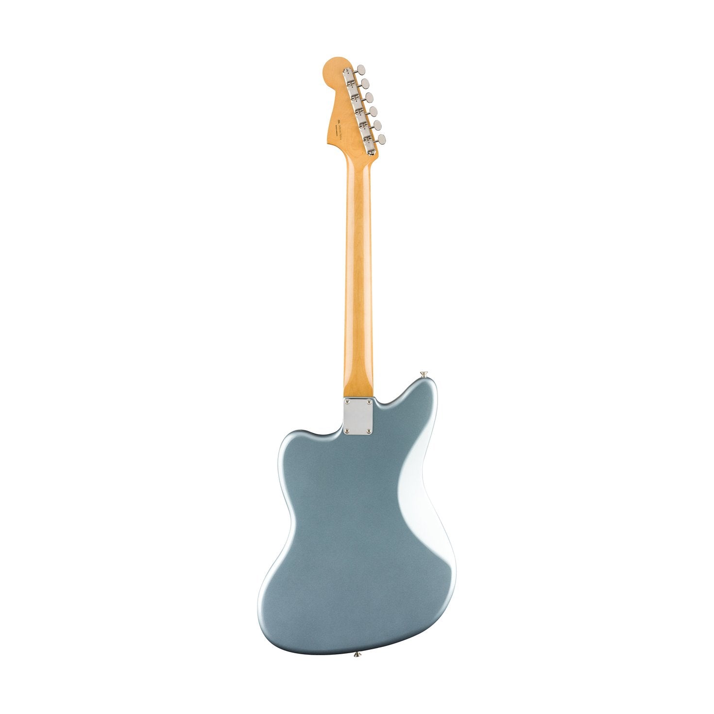 Fender Vintera 60s Jazzmaster Electric Guitar, Pau Ferro FB, Ice Blue Metallic w/Matching Headstock, FENDER, ELECTRIC GUITAR, fender-eletric-guitar-f03-014-9753-383, ZOSO MUSIC SDN BHD