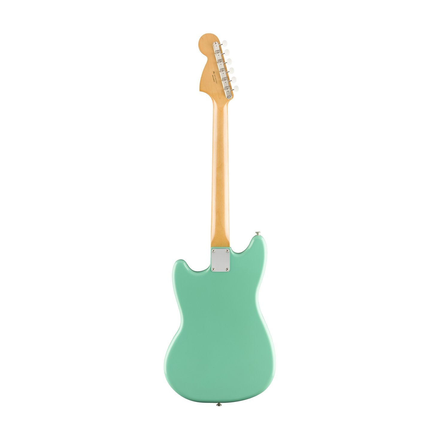 Fender Vintera 60s Mustang Electric Guitar, Pau Ferro FB, Sea Foam Green, FENDER, ELECTRIC GUITAR, fender-eletric-guitar-f03-014-9783-373, ZOSO MUSIC SDN BHD