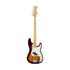 Fender Player Precision Bass Electric Guitar, Maple FB, 3-Tone Sunburst, FENDER, BASS GUITAR, fender-bass-guitar-f03-014-9802-500, ZOSO MUSIC SDN BHD