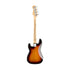 Fender Player Precision Bass Electric Guitar, Maple FB, 3-Tone Sunburst, FENDER, BASS GUITAR, fender-bass-guitar-f03-014-9802-500, ZOSO MUSIC SDN BHD
