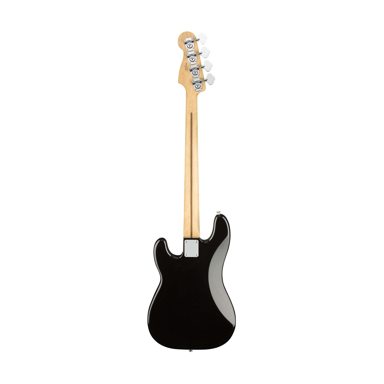 Fender Player Precision Bass Guitar, Maple FB, Black, FENDER, BASS GUITAR, fender-bass-guitar-f03-014-9802-506, ZOSO MUSIC SDN BHD