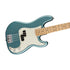 Fender Player Precision Bass Guitar, Maple FB, Tidepool, FENDER, BASS GUITAR, fender-bass-guitar-f03-014-9802-513, ZOSO MUSIC SDN BHD
