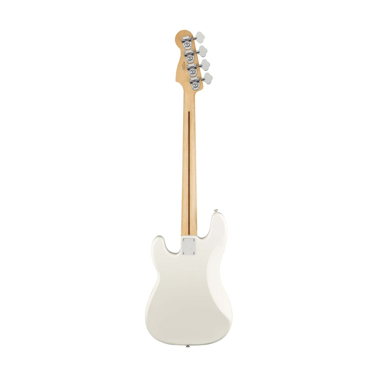 Fender Player Precision Bass Guitar Maple FB, Polar White, FENDER, BASS GUITAR, fender-bass-guitar-f03-014-9802-515, ZOSO MUSIC SDN BHD