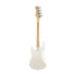 Fender Player Precision Bass Guitar Maple FB, Polar White, FENDER, BASS GUITAR, fender-bass-guitar-f03-014-9802-515, ZOSO MUSIC SDN BHD