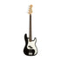 Fender Player Precision Bass Guitar, Pau Ferro FB, Black, FENDER, BASS GUITAR, fender-bass-guitar-f03-014-9803-506, ZOSO MUSIC SDN BHD