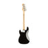 Fender Player Precision Bass Guitar, Pau Ferro FB, Black, FENDER, BASS GUITAR, fender-bass-guitar-f03-014-9803-506, ZOSO MUSIC SDN BHD