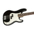 Fender Player Precision Bass Guitar, Pau Ferro FB, Black, FENDER, BASS GUITAR, fender-bass-guitar-f03-014-9803-506, ZOSO MUSIC SDN BHD