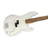 Fender Player Precision Bass Guitar, Pau Ferro FB, Polar White, FENDER, BASS GUITAR, fender-bass-guitar-f03-014-9803-515, ZOSO MUSIC SDN BHD