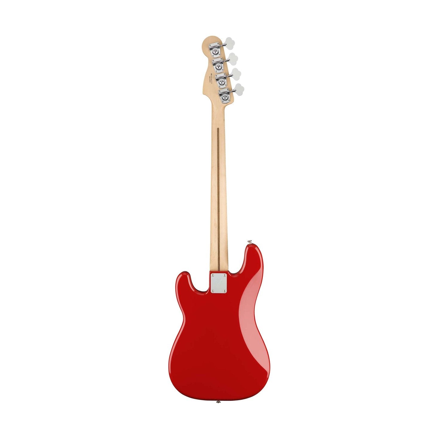 Fender Player Precision Bass Guitar, Pau Ferro FB, Sonic Red, FENDER, BASS GUITAR, fender-bass-guitar-f03-014-9803-525, ZOSO MUSIC SDN BHD