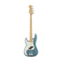 Fender Player Precision Bass Left-Handed Guitar, Maple FB, Tidepool, FENDER, BASS GUITAR, fender-bass-guitar-f03-014-9822-513, ZOSO MUSIC SDN BHD