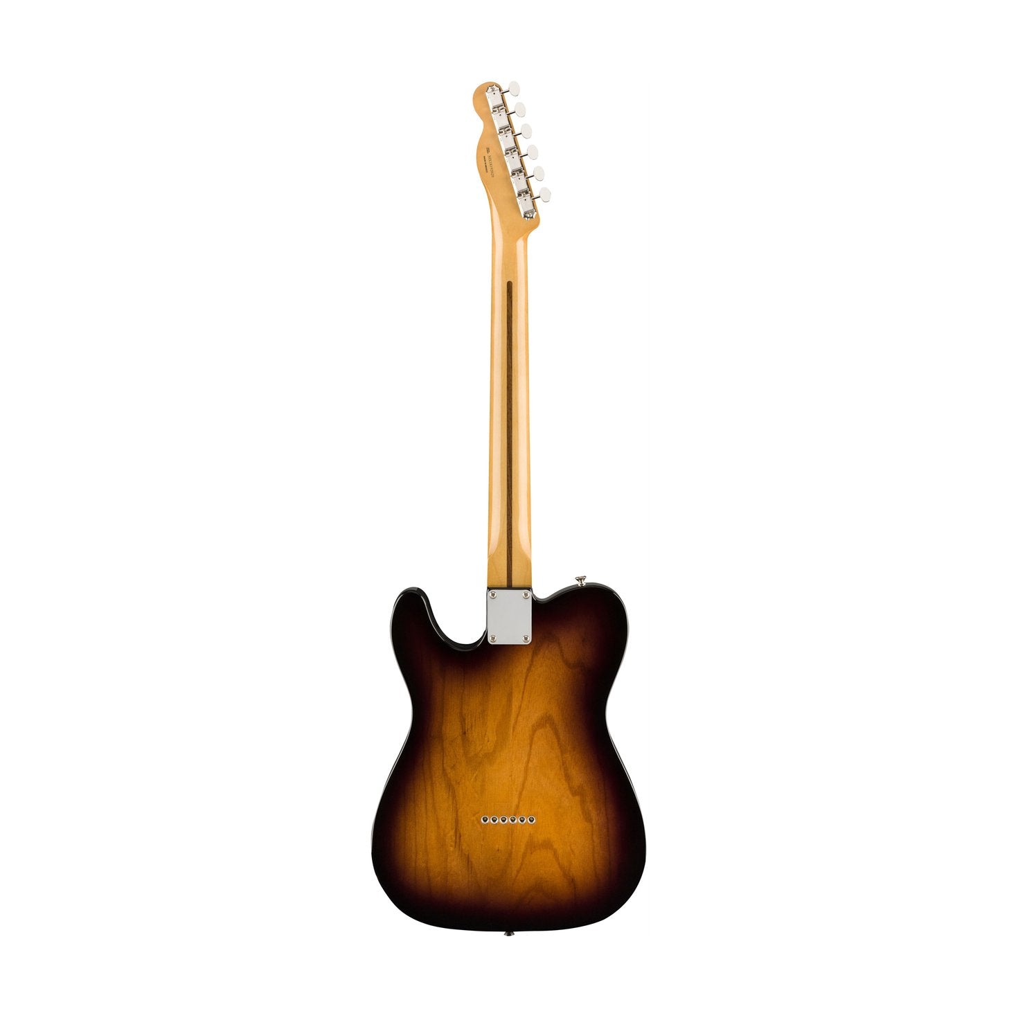 Fender Vintera 50s Telecaster Electric Guitar, Maple FB, 2-Tone Sunburst, FENDER, ELECTRIC GUITAR, fender-eletric-guitar-f03-014-9852-303, ZOSO MUSIC SDN BHD