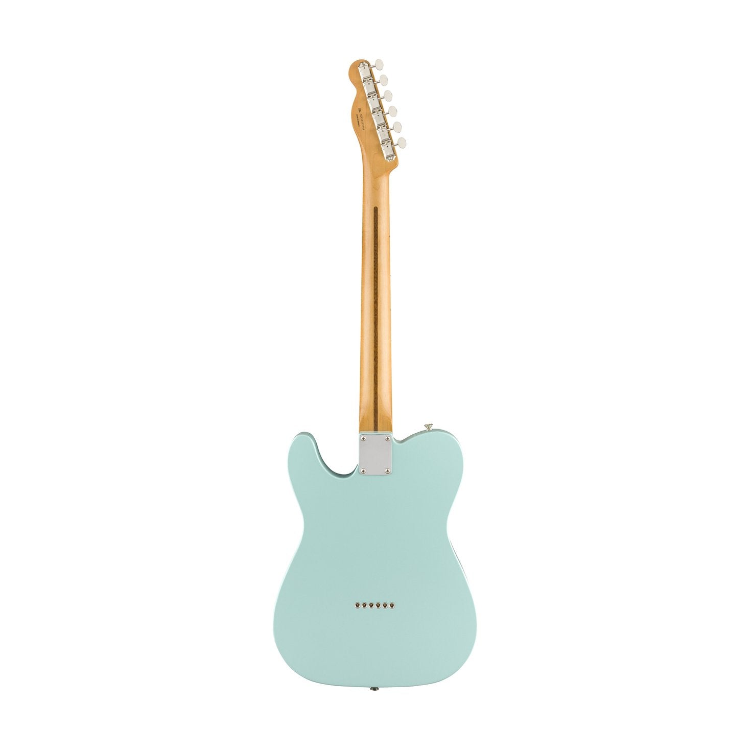 Fender Vintera 50s Telecaster Modified Electric Guitar, Maple FB, Daphne Blue, FENDER, ELECTRIC GUITAR, fender-eletric-guitar-f03-014-9862-304, ZOSO MUSIC SDN BHD