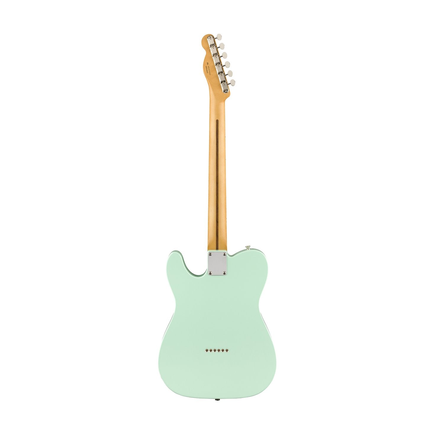 Fender Vintera 50s Telecaster Modified Electric Guitar, Maple FB, Surf Green, FENDER, ELECTRIC GUITAR, fender-eletric-guitar-f03-014-9862-357, ZOSO MUSIC SDN BHD