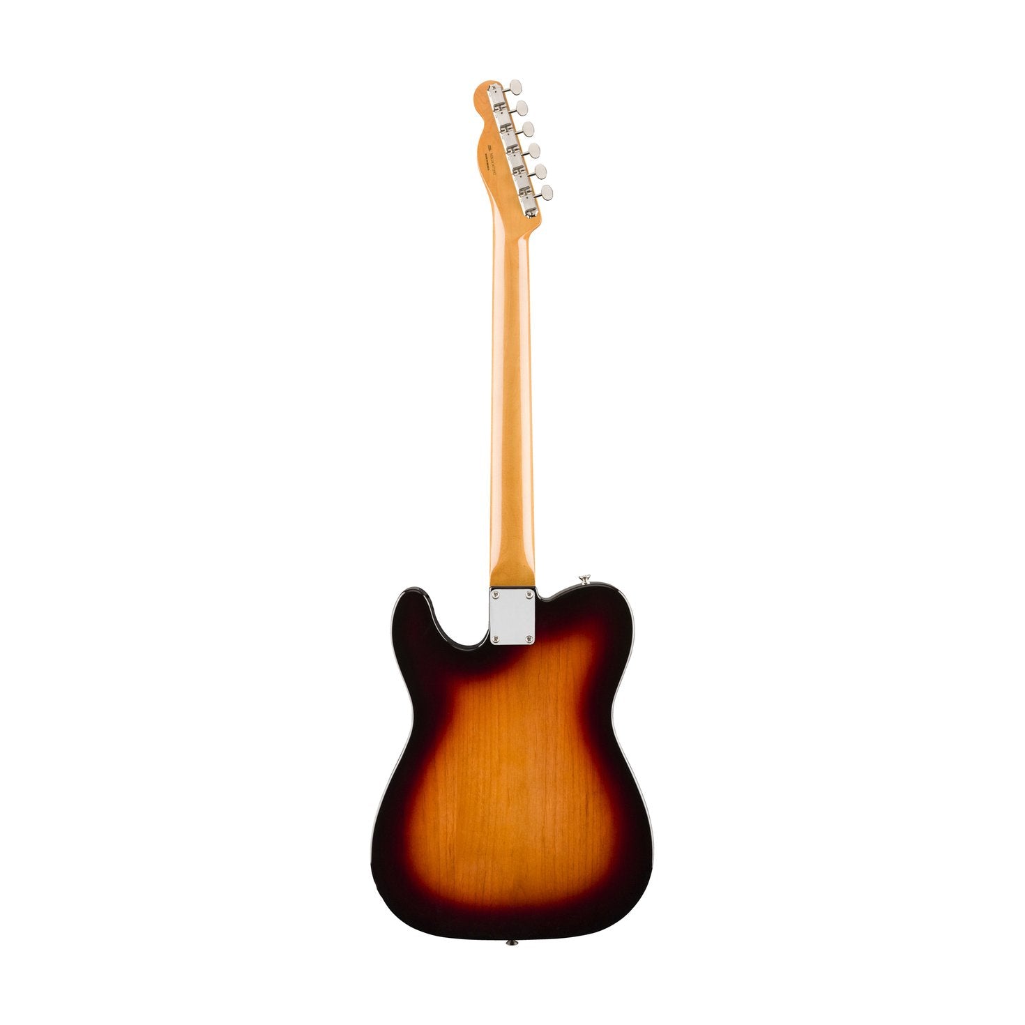 Fender Vintera 60s Telecaster Electric Guitar w/Bigsby, Pau Ferro FB, 3-Tone Sunburst, FENDER, ELECTRIC GUITAR, fender-eletric-guitar-f03-014-9883-300, ZOSO MUSIC SDN BHD