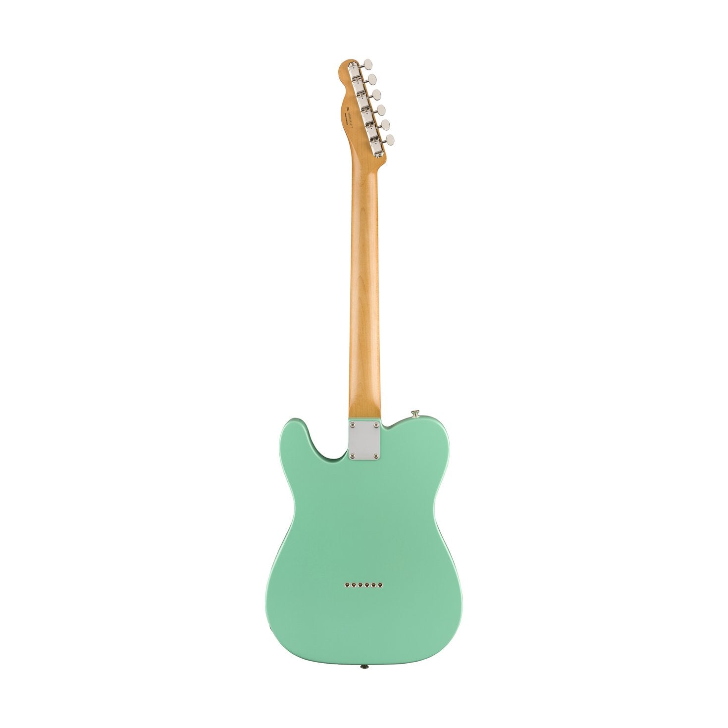 Fender Vintera 60s Telecaster Modified Electric Guitar, Pau Ferro FB, Sea Foam Green, FENDER, ELECTRIC GUITAR, fender-eletric-guitar-f03-014-9893-373, ZOSO MUSIC SDN BHD