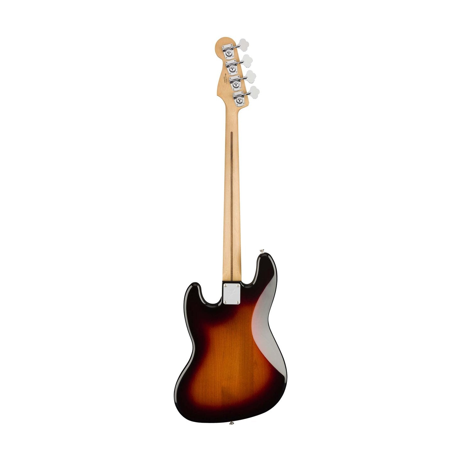 Fender Player Jazz Bass Guitar, Maple FB, 3-Tone Sunburst, FENDER, BASS GUITAR, fender-bass-guitar-f03-014-9902-500, ZOSO MUSIC SDN BHD