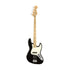 Fender Player Jazz Bass Guitar, Maple FB, Black, FENDER, BASS GUITAR, fender-bass-guitar-f03-014-9902-506, ZOSO MUSIC SDN BHD