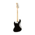 Fender Player Jazz Bass Guitar, Maple FB, Black, FENDER, BASS GUITAR, fender-bass-guitar-f03-014-9902-506, ZOSO MUSIC SDN BHD