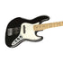 Fender Player Jazz Bass Guitar, Maple FB, Black, FENDER, BASS GUITAR, fender-bass-guitar-f03-014-9902-506, ZOSO MUSIC SDN BHD