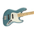 Fender Player Jazz Bass Guitar, Maple FB, Tidepool, FENDER, BASS GUITAR, fender-bass-guitar-f03-014-9902-513, ZOSO MUSIC SDN BHD