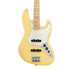 Fender Player Jazz Bass Guitar, Maple FB Buttercream, FENDER, BASS GUITAR, fender-bass-guitar-f03-014-9902-534, ZOSO MUSIC SDN BHD
