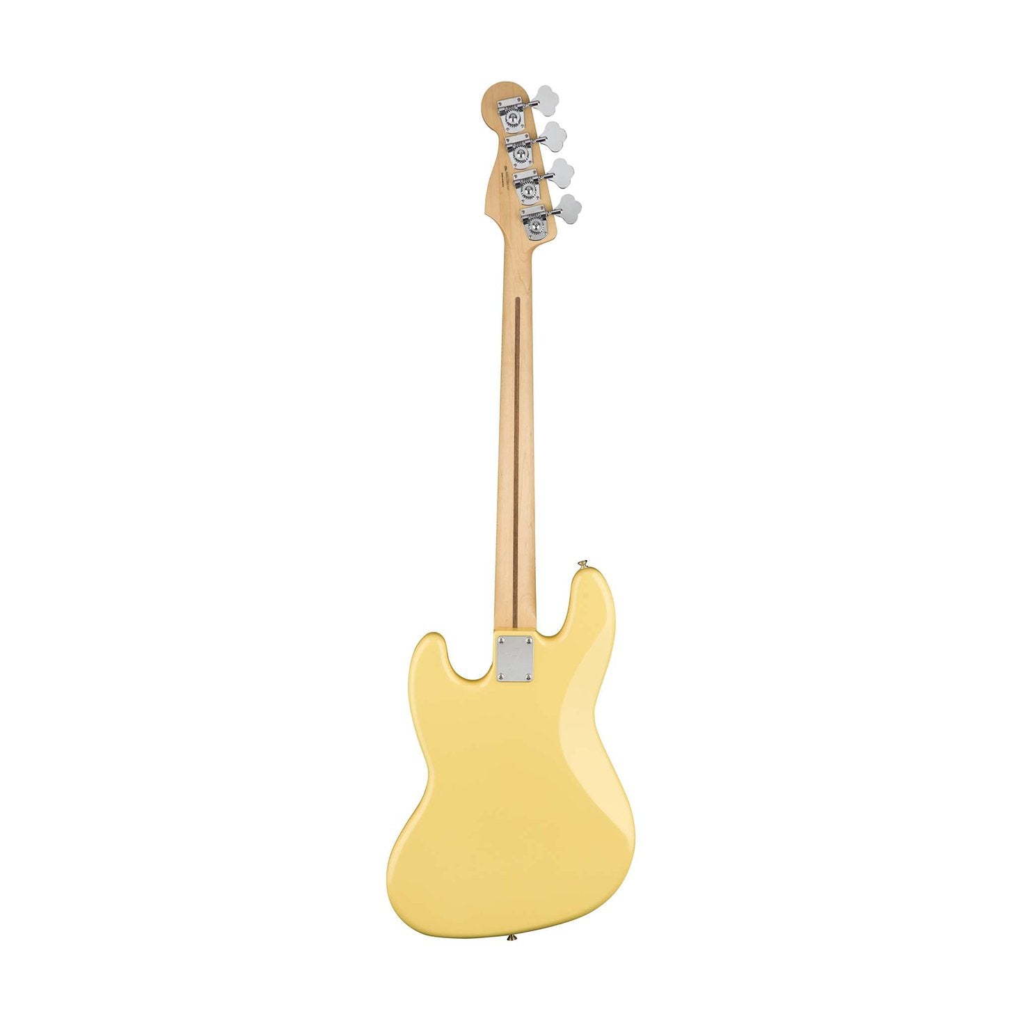 Fender Player Jazz Bass Guitar, Maple FB Buttercream, FENDER, BASS GUITAR, fender-bass-guitar-f03-014-9902-534, ZOSO MUSIC SDN BHD
