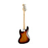 Fender Player Jazz Bass Guitar, Pau Ferro FB, 3-Tone Sunburst, FENDER, BASS GUITAR, fender-bass-guitar-f03-014-9903-500, ZOSO MUSIC SDN BHD