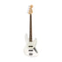 Fender Player Jazz Bass Guitar, Pau Ferro FB, Polar White, FENDER, BASS GUITAR, fender-bass-guitar-f03-014-9903-515, ZOSO MUSIC SDN BHD