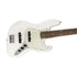 Fender Player Jazz Bass Guitar, Pau Ferro FB, Polar White, FENDER, BASS GUITAR, fender-bass-guitar-f03-014-9903-515, ZOSO MUSIC SDN BHD
