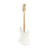 Fender Player Jazz Bass Left-Handed Guitar, Maple FB, Polar White, FENDER, BASS GUITAR, fender-bass-guitar-f03-014-9922-515, ZOSO MUSIC SDN BHD