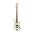 Fender Player Jazz Bass Fretless Bass Guitar. Pau Ferro FB, Polar White, FENDER, BASS GUITAR, fender-bass-guitar-f03-014-9933-515, ZOSO MUSIC SDN BHD