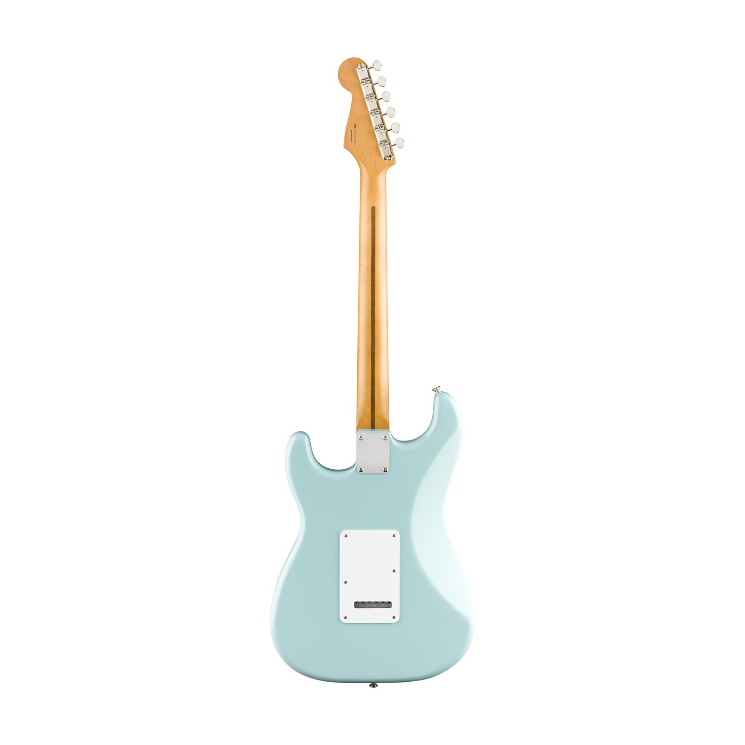 Fender Vintera 50s Stratocaster Modified Electric Guitar, Maple FB, Daphne Blue, FENDER, ELECTRIC GUITAR, fender-eletric-guitar-f03-014-9962-304, ZOSO MUSIC SDN BHD