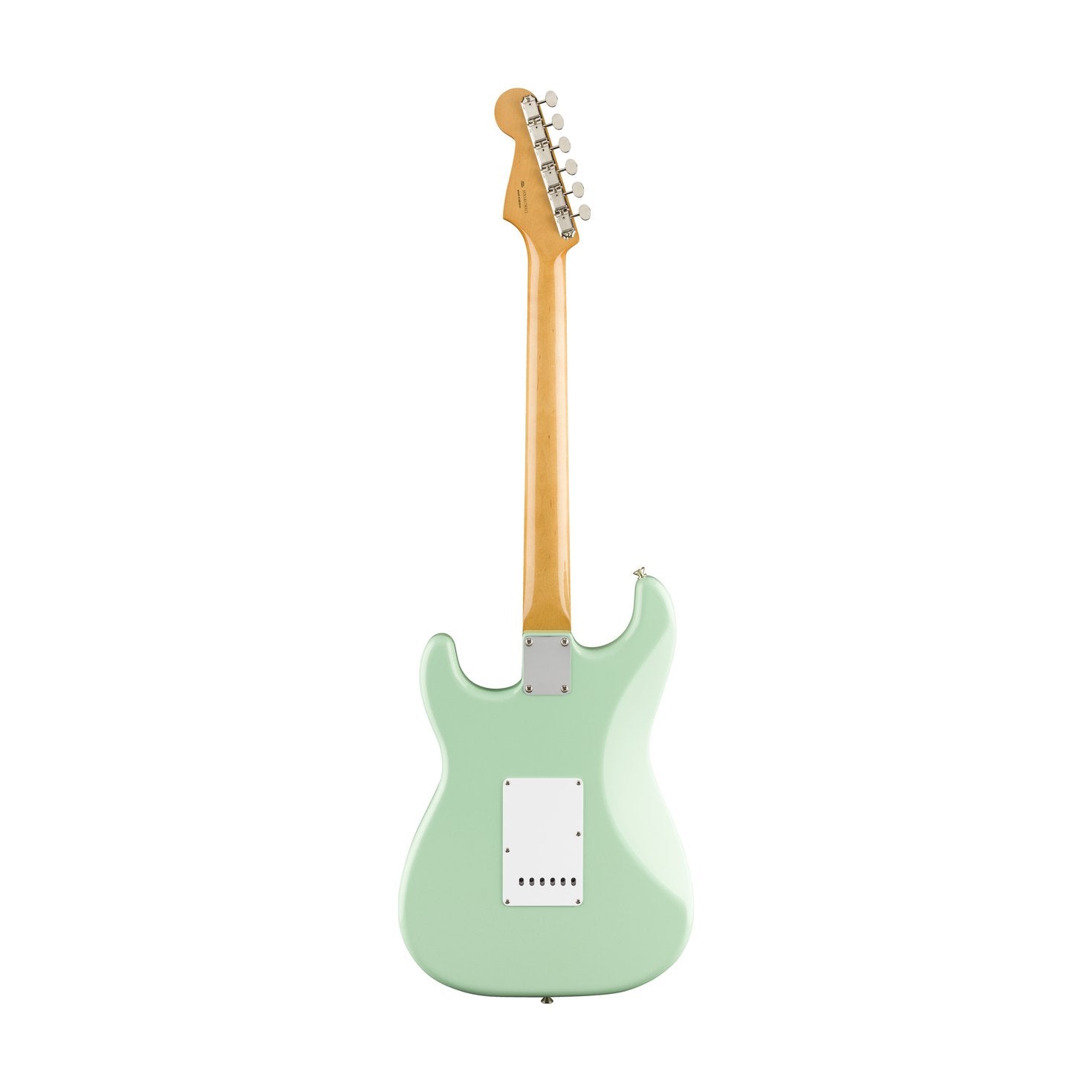Fender Vintera 60s Stratocaster Electric Guitar, Pau Ferro FB, Surf Green, FENDER, ELECTRIC GUITAR, fender-eletric-guitar-f03-014-9983-357, ZOSO MUSIC SDN BHD