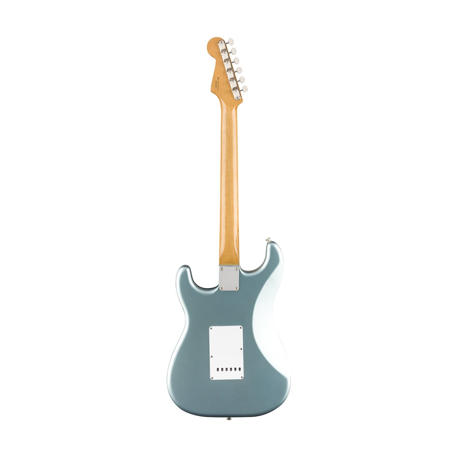 Fender Vintera 60s Stratocaster Electric Guitar, Pau Ferro FB, Ice Blue Metallic, FENDER, ELECTRIC GUITAR, fender-eletric-guitar-f03-014-9983-383, ZOSO MUSIC SDN BHD